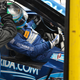 Illustration for article titled Florida Car Brings Hurricane Of Winning To Wet And Cold New York Race